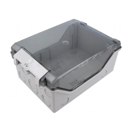 Carcasă Universală ENYFLEX 168x253x115mm | Electronic-mag.ro | Componente Electronice