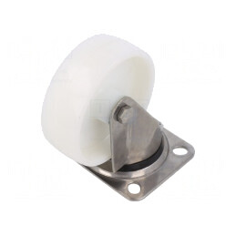 Roată de Transport 100mm 200kg | Electronic-mag.ro | Componente Electronice