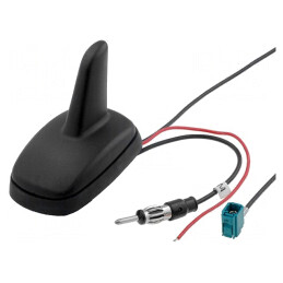 Antenă SHARK AM/FM/GPS 12VDC