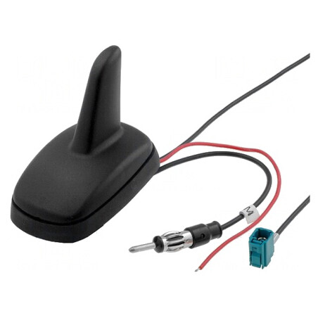 Antenă SHARK AM/FM/GPS 12VDC | Electronic-mag.ro | Componente Electronice
