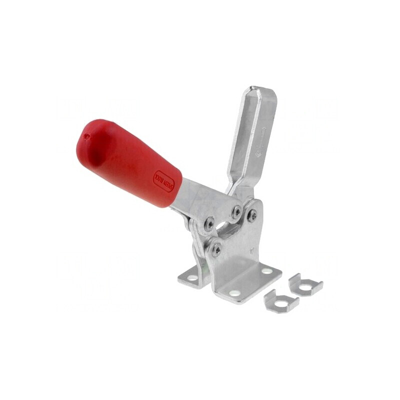 Prindere Rapidă Verticală din Oțel Călit 900N GN 820-75-M | Electronic-mag.ro | Componente Electronice