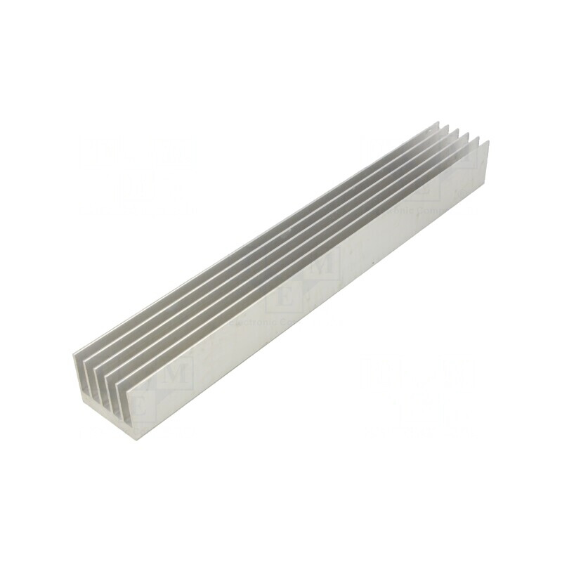 Radiator Aluminiu Extrudat cu Aripioare 304,8mm | Electronic-mag.ro | Componente Electronice Radiator Aluminiu Extrudat cu Aripioare 304,8mm | Electronic-mag.ro | Componente Electronice