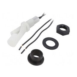 Senzor Nivel Lichid SPST-NO 1m 0.6A | Electronic-mag.ro | Componente Electronice