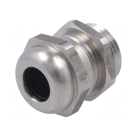 Garnitură de etanșare PG11 IP68 oțel inoxidabil | Electronic-mag.ro | Componente Electronice