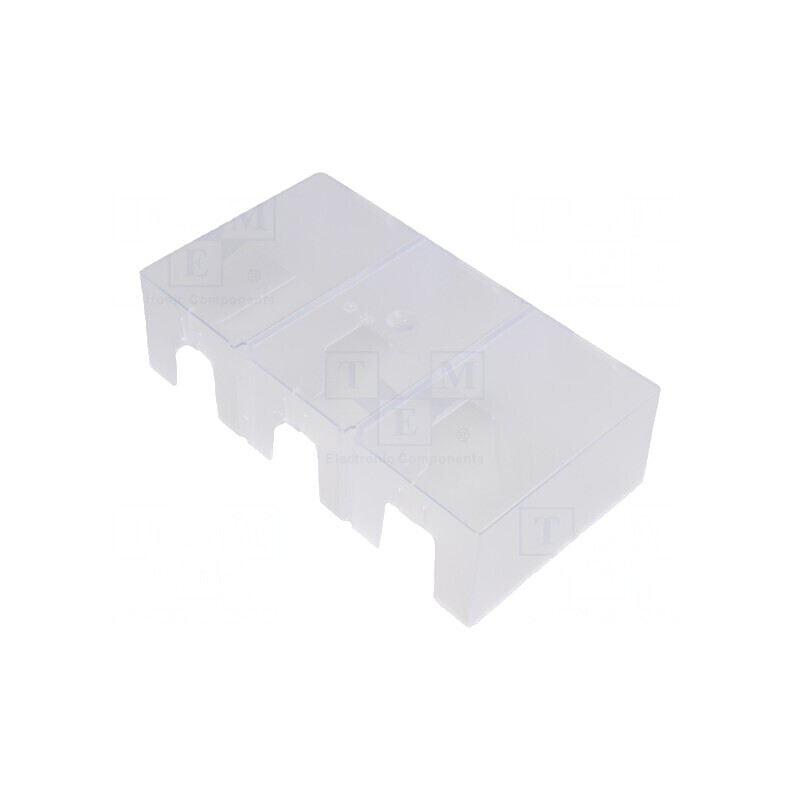 Capac Borne Accesorii 3RW55/52 3RW5983-0TC20 | Electronic-mag.ro | Componente Electronice Capac Borne Accesorii 3RW55/52 3RW5983-0TC20 | Electronic-mag.ro | Componente Electronice