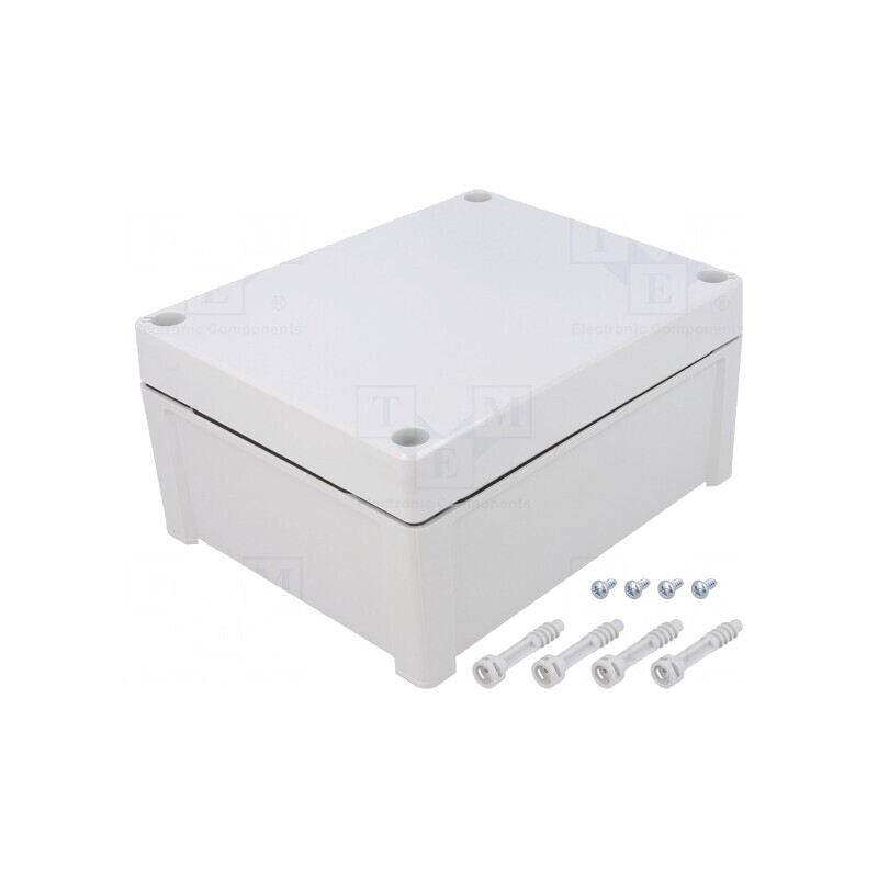 Carcasă Universală Policarbonat 163x201x98mm | Electronic-mag.ro | Componente Electronice Carcasă Universală Policarbonat 163x201x98mm | Electronic-mag.ro | Componente Electronice