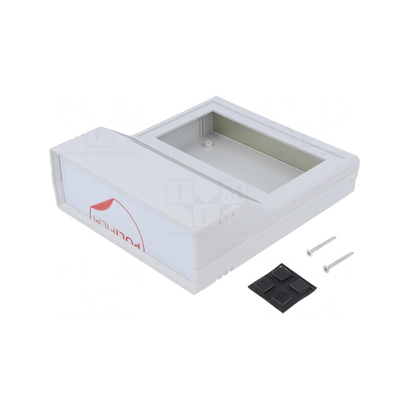 Carcasă Desktop ABS 154x173x54mm | Electronic-mag.ro | Componente Electronice