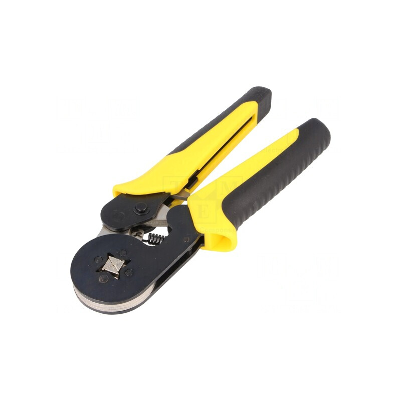 Presa de Sertizat Mansoane Cablu Izolate 0,2-6mm² | Electronic-mag.ro | Componente Electronice Presa de Sertizat Mansoane Cablu Izolate 0,2-6mm² | Electronic-mag.ro | Componente Electronice