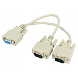 "Cablu Splitter CAN D-Sub 9-Pin" | Electronic-mag.ro | Componente Electronice