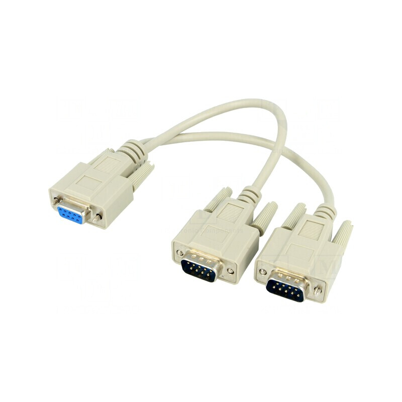 "Cablu Splitter CAN D-Sub 9-Pin" | Electronic-mag.ro | Componente Electronice