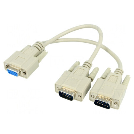 "Cablu Splitter CAN D-Sub 9-Pin" | Electronic-mag.ro | Componente Electronice