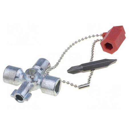 Cheie dulapuri comandă 44mm | Electronic-mag.ro | Componente Electronice