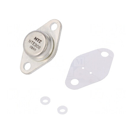 Tiristor 800V 8A 3,4A TO66 THT NTE308 | Electronic-mag.ro | Componente Electronice