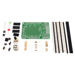 Placă Prototip și Set Componente ProtoShield Kit