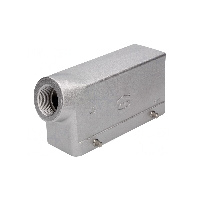 Carcasă pentru conectori HDC Han și High Temp M25 | Electronic-mag.ro | Componente Electronice