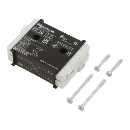 Contacte auxiliare TeSys VARIO NO x2 | Electronic-mag.ro | Componente Electronice