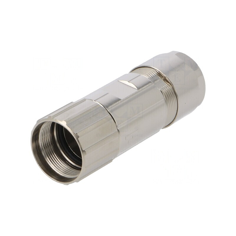 Carcasă pentru conectori M23 pe cablu 7-12mm | Electronic-mag.ro | Componente Electronice