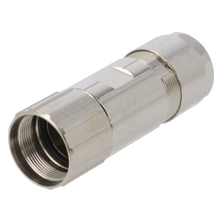 Carcasă pentru conectori M23 pe cablu 7-12mm | Electronic-mag.ro | Componente Electronice