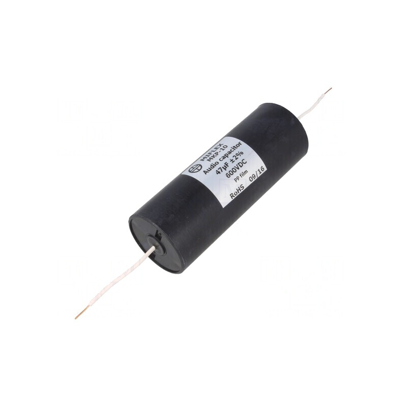 Condensator cu Polipropilenă 47uF 600VDC THT MKP10H647G-C | Electronic-mag.ro | Componente Electronice