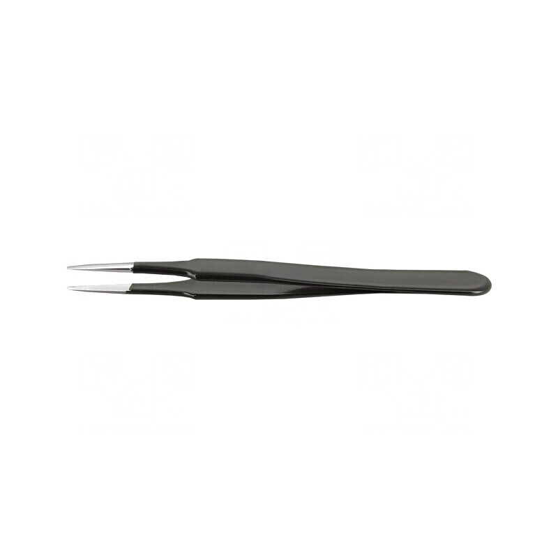 Pensetă ESD Plată 120mm | Electronic-mag.ro | Componente Electronice Pensetă ESD Plată 120mm | Electronic-mag.ro | Componente Electronice
