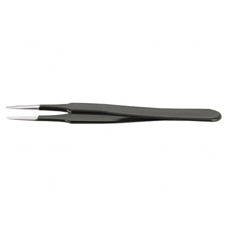 Pensetă ESD Plată 120mm | Electronic-mag.ro | Componente Electronice