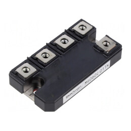 Redresor Trifazat 800V 100A Modul MG060 | Electronic-mag.ro | Componente Electronice