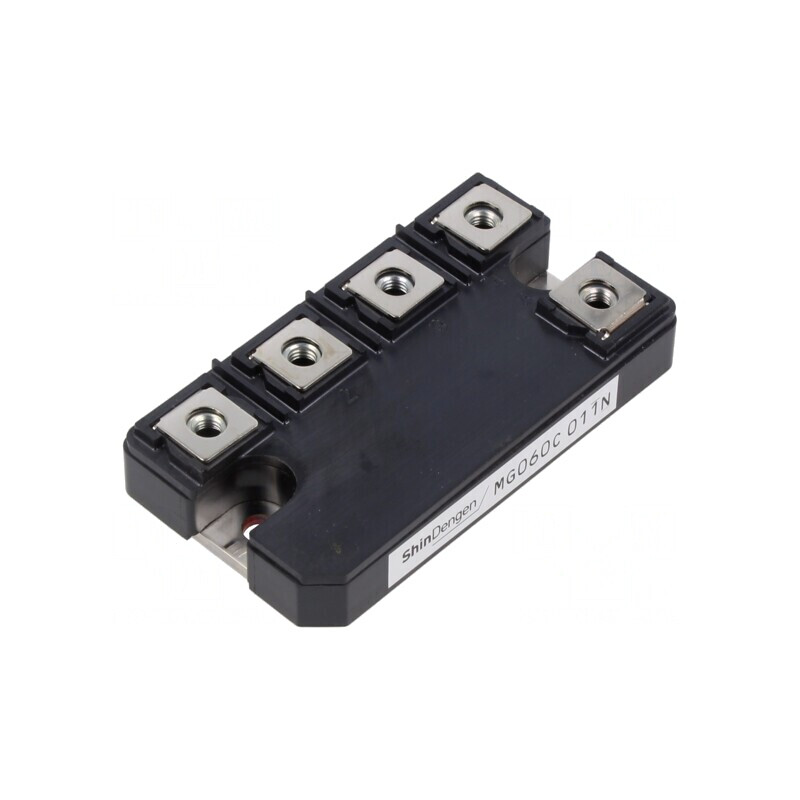 Redresor Trifazat 800V 100A Modul MG060 | Electronic-mag.ro | Componente Electronice