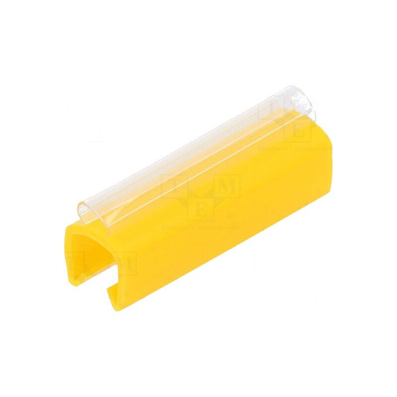 Markere Marcaj PVC Galben 6-7.2mm | Electronic-mag.ro | Componente Electronice