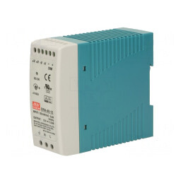 Alimentator Pulsatoriu pentru Șină DIN 40,08W 12V 3,34A | Electronic-mag.ro | Componente Electronice