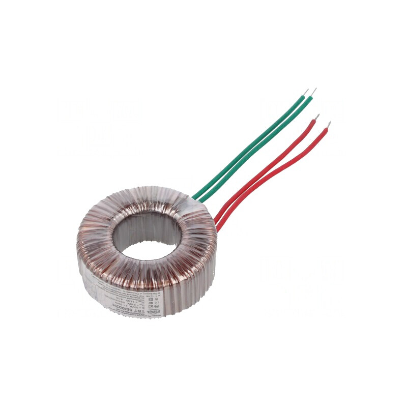 Transformator Toroidal 50VA 230V 11.5V pentru Halogene | Electronic-mag.ro | Componente Electronice Transformator Toroidal 50VA 230V 11.5V pentru Halogene | Electronic-mag.ro | Componente Electronice