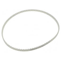Curea dințată AT10 12mm x 5mm 890mm | Electronic-mag.ro | Componente Electronice