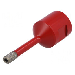 Freză Burghiu Diamantată 6mm Granit Marmură M14 | Electronic-mag.ro | Componente Electronice