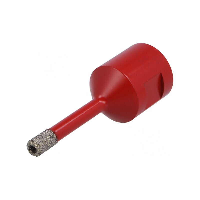 Freză Burghiu Diamantată 6mm Granit Marmură M14 | Electronic-mag.ro | Componente Electronice