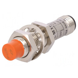 Senzor Inductiv PNP NO 0-4mm M12 IP67 10-30VDC | Electronic-mag.ro | Componente Electronice