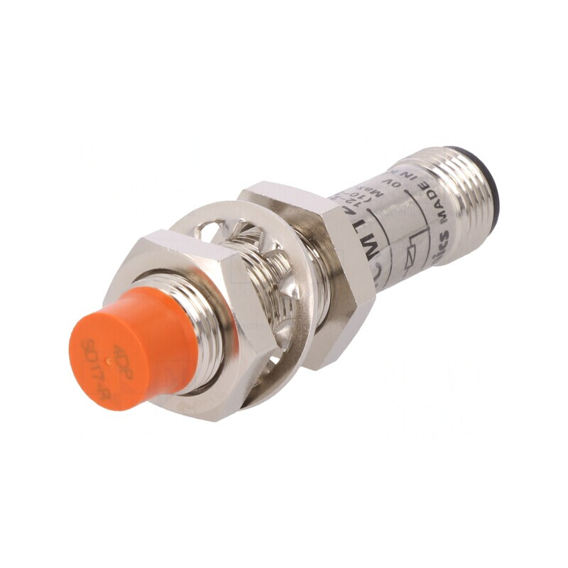 Senzor Inductiv PNP NO 0-4mm M12 IP67 10-30VDC | Electronic-mag.ro | Componente Electronice Senzor Inductiv PNP NO 0-4mm M12 IP67 10-30VDC | Electronic-mag.ro | Componente Electronice