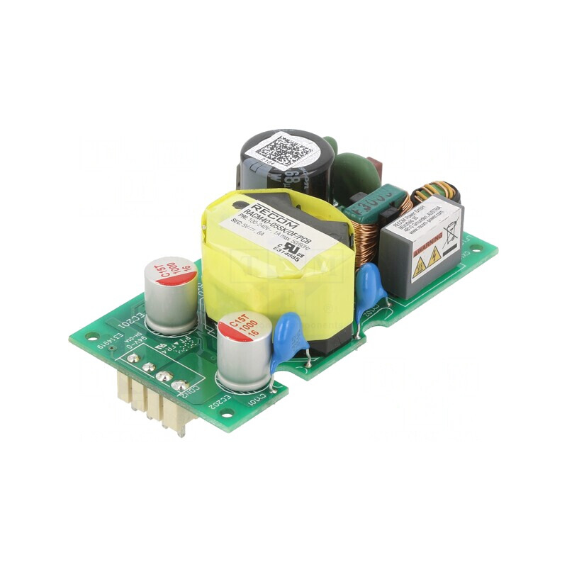Alimentator Pulsatoriu Deschis 30W 80-264VAC | Electronic-mag.ro | Componente Electronice