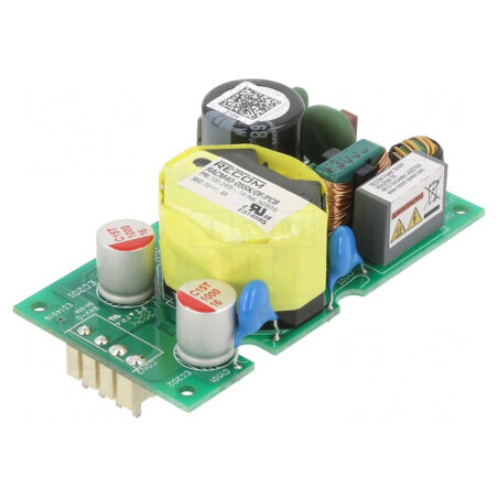 Alimentator Pulsatoriu Deschis 30W 80-264VAC | Electronic-mag.ro | Componente Electronice