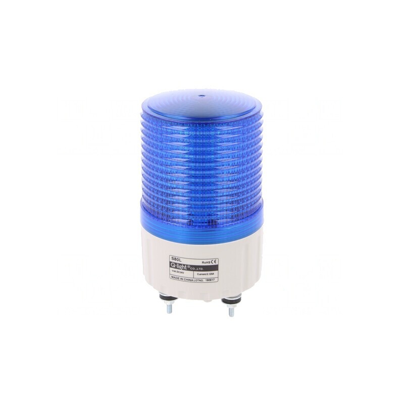 Semnalizator Luminos cu Lumină Continuă și Intermitentă | Electronic-mag.ro | Componente Electronice Semnalizator Luminos cu Lumină Continuă și Intermitentă | Electronic-mag.ro | Componente Electronice