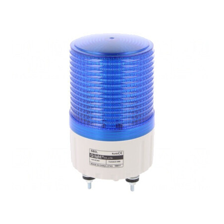 Semnalizator Luminos cu Lumină Continuă și Intermitentă | Electronic-mag.ro | Componente Electronice