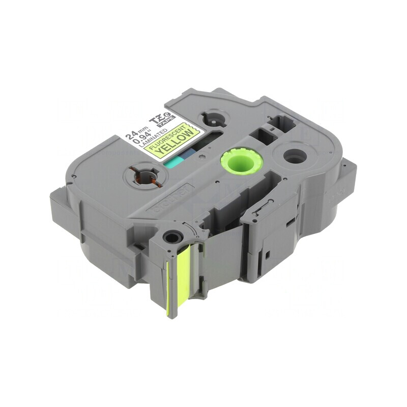 Bandă Etichetare 24mm x 5m Galben/Negru TZE-C51 | Electronic-mag.ro | Componente Electronice Bandă Etichetare 24mm x 5m Galben/Negru TZE-C51 | Electronic-mag.ro | Componente Electronice