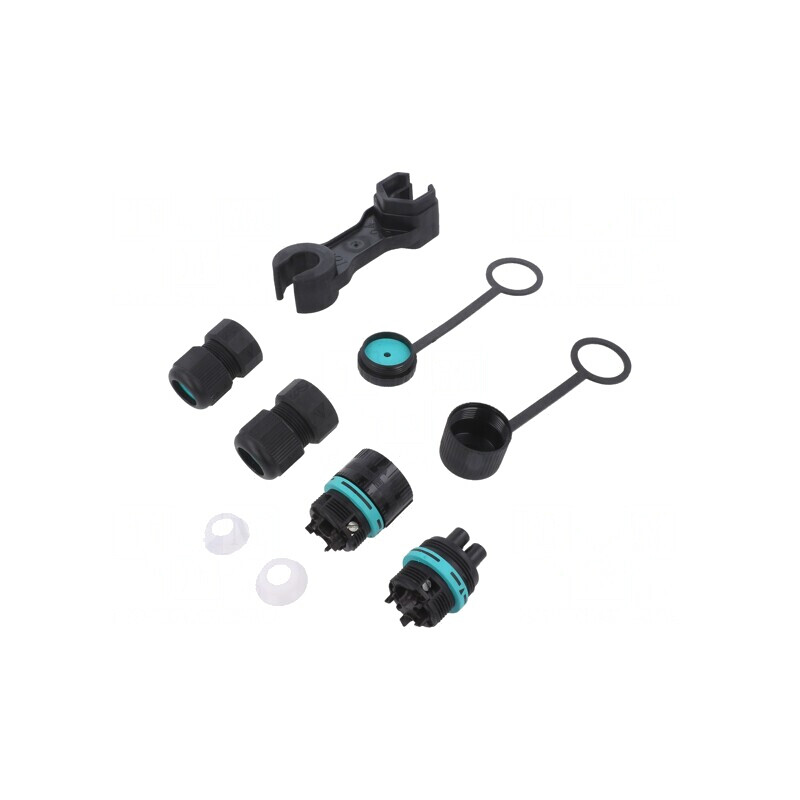 Conector alimentare AC terminal cu șurub tată mamă TH387 | Electronic-mag.ro | Componente Electronice Conector alimentare AC terminal cu șurub tată mamă TH387 | Electronic-mag.ro | Componente Electronice