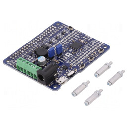 Controler Robot ATMEGA32U4 2,7-11VDC pentru Raspberry Pi
