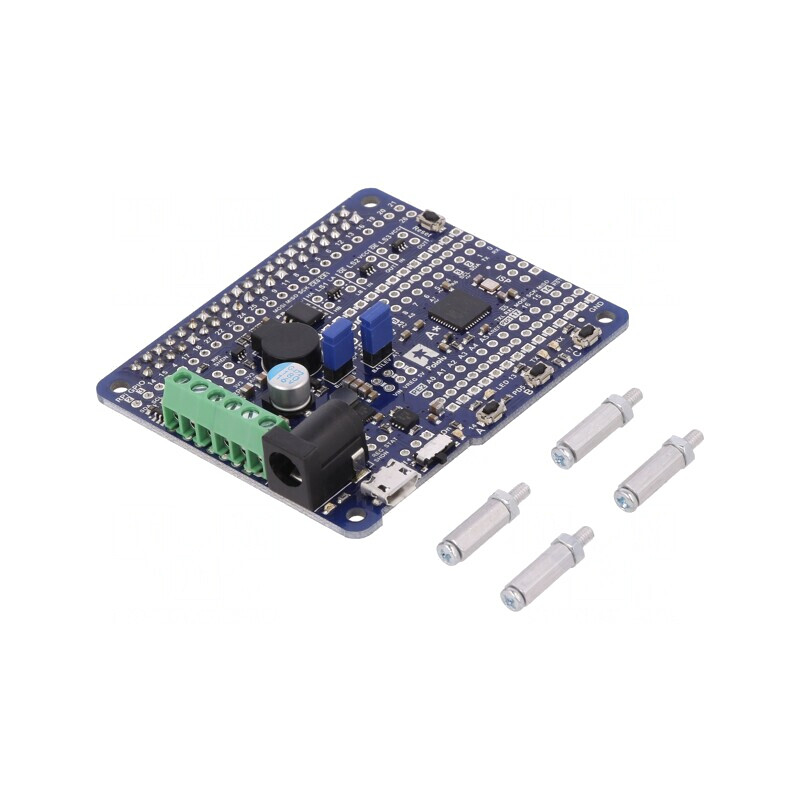 Controler Robot ATMEGA32U4 2,7-11VDC pentru Raspberry Pi | Electronic-mag.ro | Componente Electronice Controler Robot ATMEGA32U4 2,7-11VDC pentru Raspberry Pi | Electronic-mag.ro | Componente Electronice