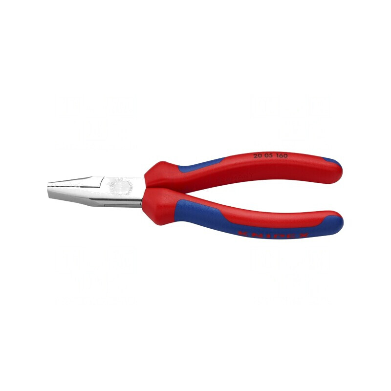 Clești plați 160mm Knipex | Electronic-mag.ro | Componente Electronice Clești plați 160mm Knipex | Electronic-mag.ro | Componente Electronice
