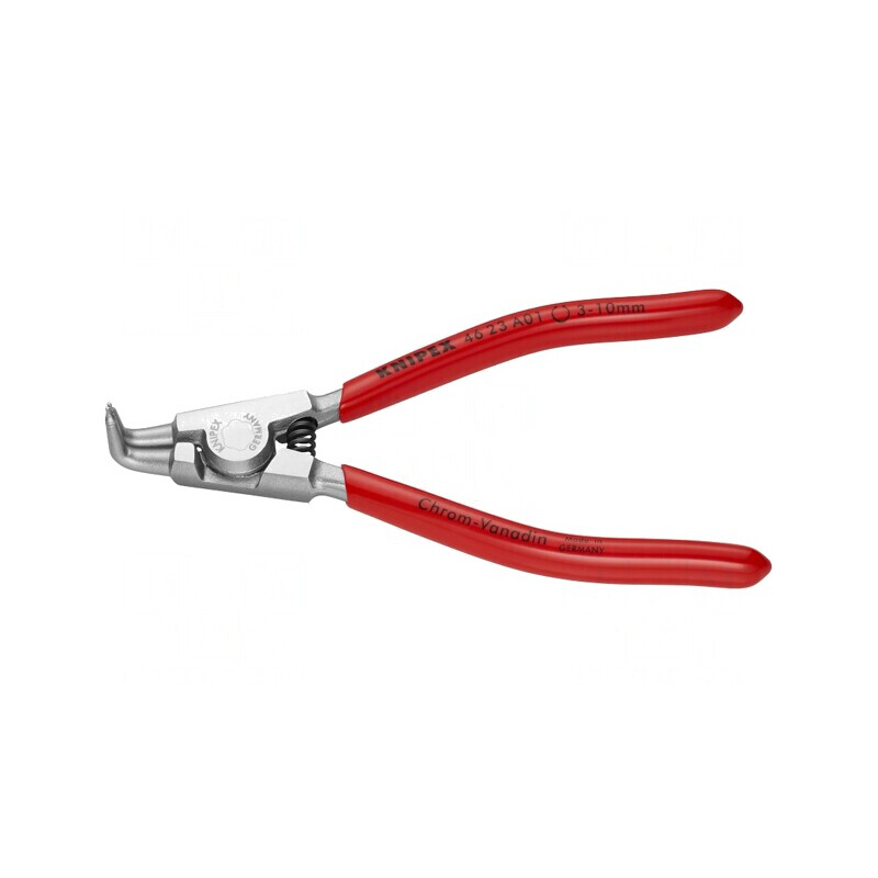 Clești pentru inele de blocare extern 3-10mm în unghi | Electronic-mag.ro | Componente Electronice