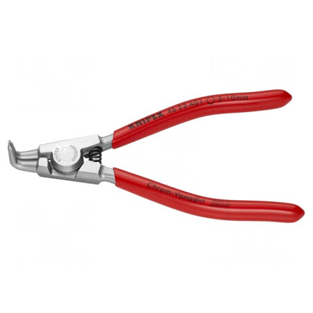 Clești pentru inele de blocare extern 3-10mm în unghi | Electronic-mag.ro | Componente Electronice
