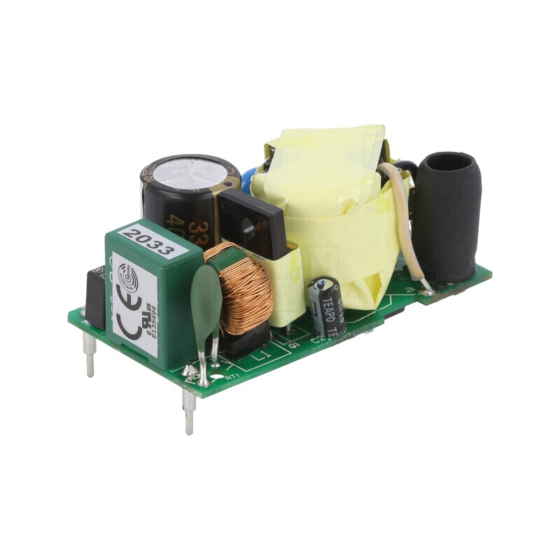Convertor AC/DC 25W 15V 1.67A | Electronic-mag.ro | Componente Electronice