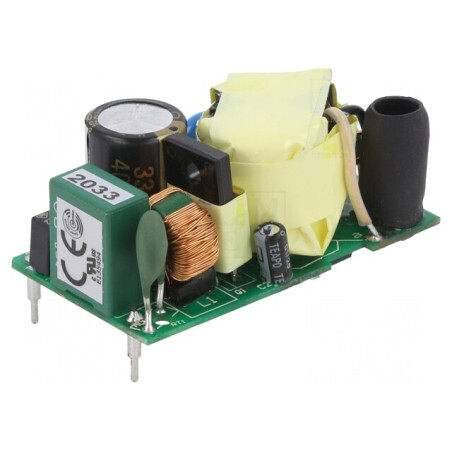Convertor AC/DC 25W 15V 1.67A | Electronic-mag.ro | Componente Electronice