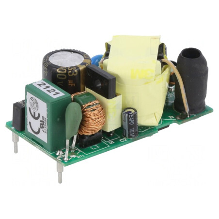 Convertor AC/DC 25W 48V 0.52A | Electronic-mag.ro | Componente Electronice