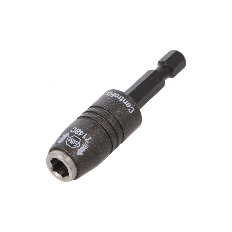 Suport Vârfuri Șurubelniță 1/4 60mm | Electronic-mag.ro | Componente Electronice